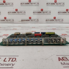 Kamewa Fs-3 Pcb Card 913 297 150 Gm