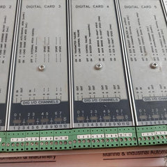Kamewa Hht Connection Dig I/O Alarm Digital Analog Card