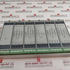 Kamewa Hht Connection Dig I/O Alarm Digital Analog Card