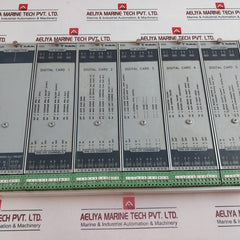 Kamewa Hht Connection Dig I/O Alarm Digital Analog Card