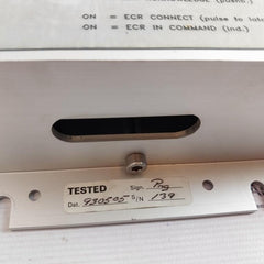 Kamewa Hht Connection Dig I/O Alarm Digital Analog Card