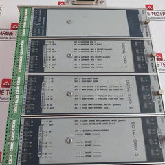 Kamewa Hht Connection Dig I/O Alarm Digital Analog Card