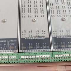 Kamewa Hht Connection Dig I/O Alarm Digital Analog Card