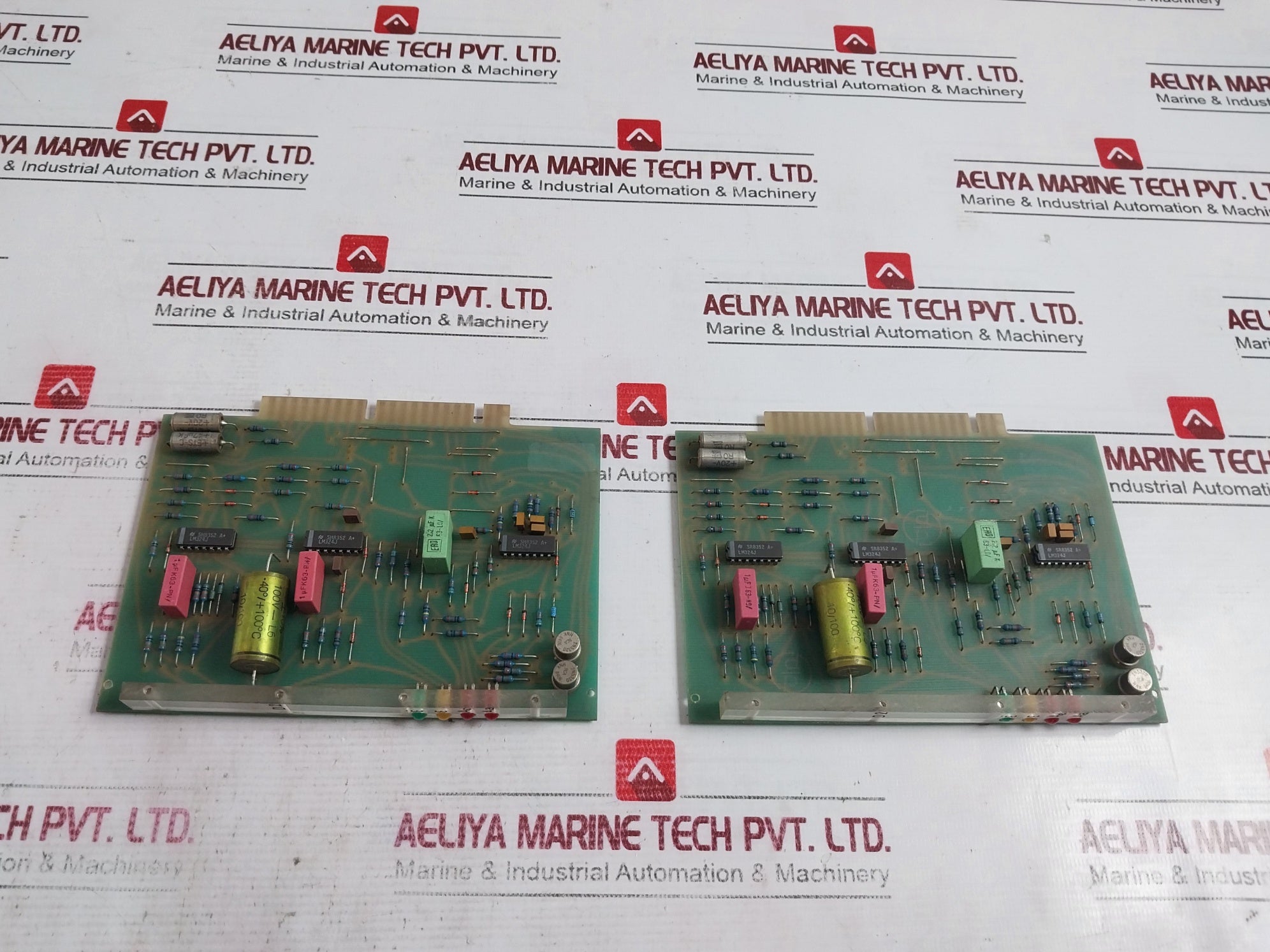 Kamewa Kmw 902694 B Printed Circuit Board