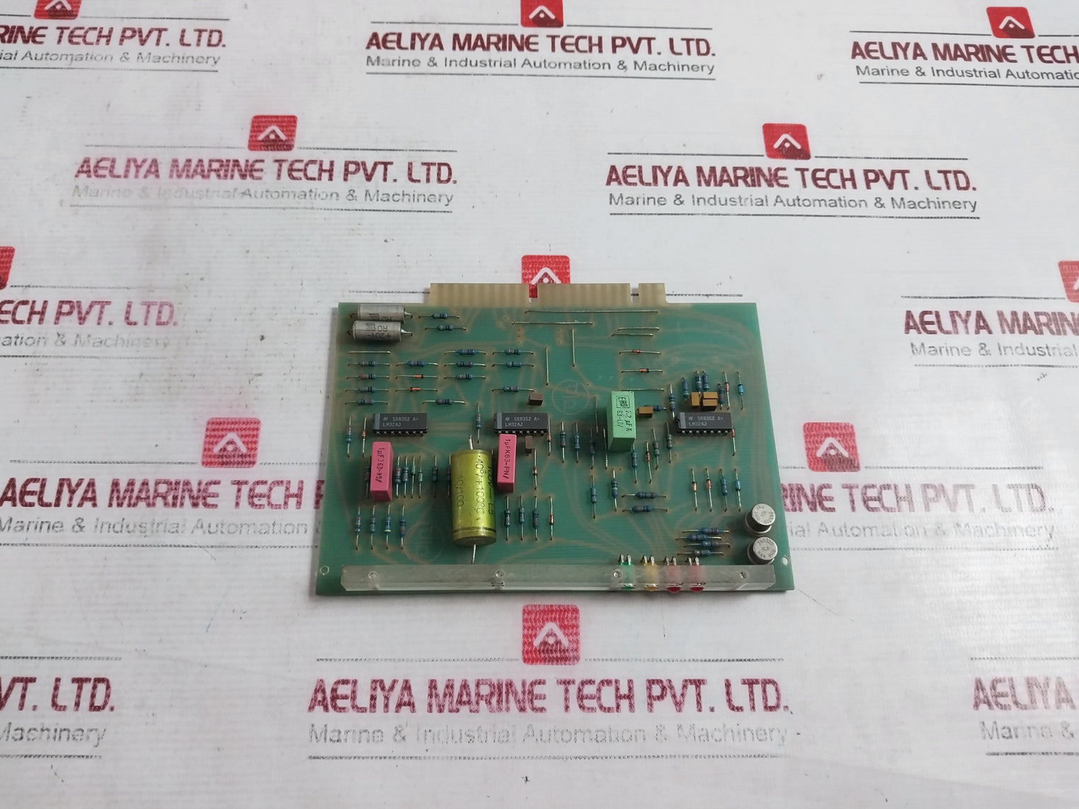 Kamewa Kmw 902694 B Printed Circuit Board
