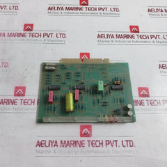 Kamewa Kmw 902694 B Printed Circuit Board