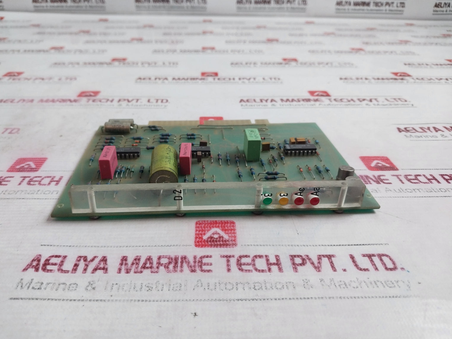 Kamewa Kmw 902694 B Printed Circuit Board