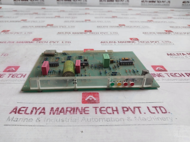 Kamewa Kmw 902694 B Printed Circuit Board