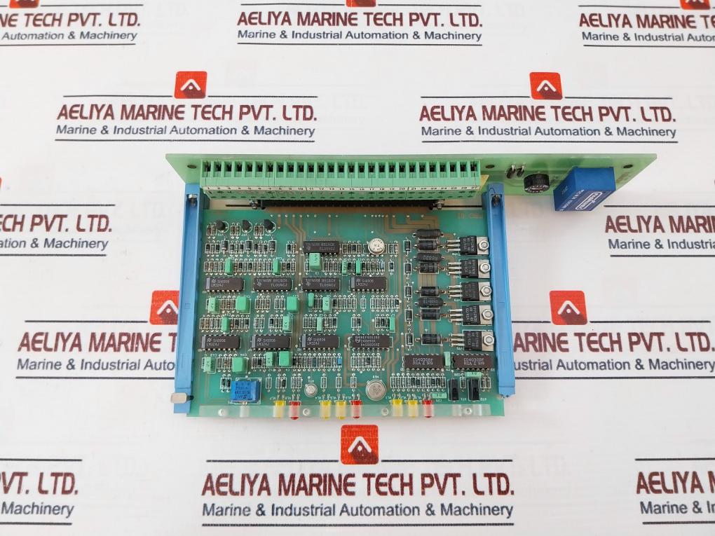 Kamewa MOR01 Rev.A PCB Card