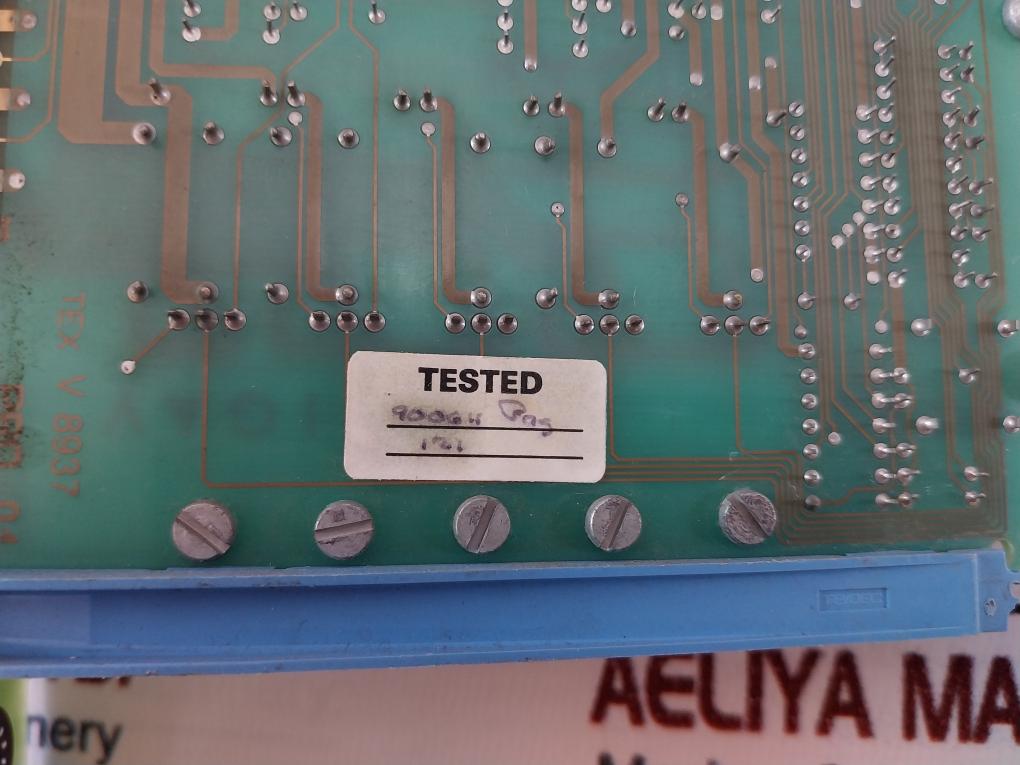 Kamewa MOR01 Rev.A PCB Card