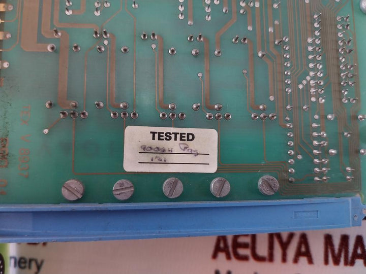 Kamewa MOR01 Rev.A PCB Card