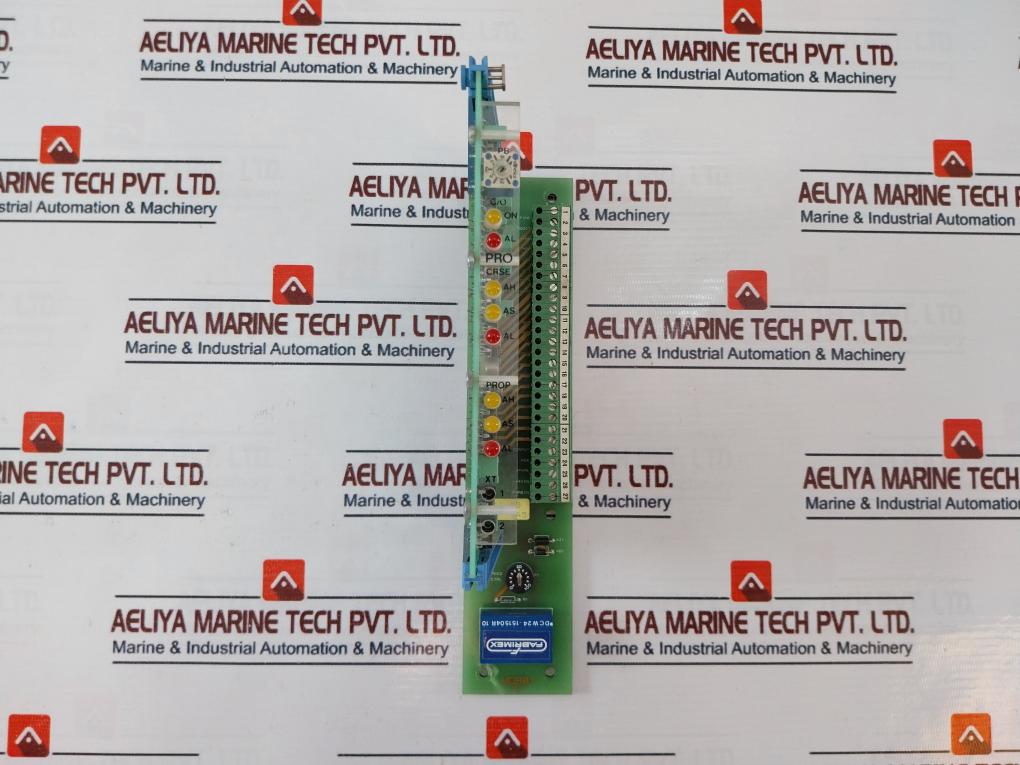 Kamewa MOR01 Rev.A PCB Card