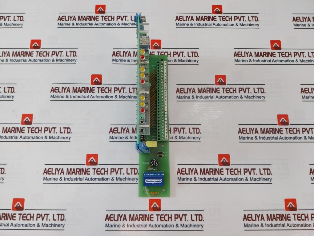 Kamewa MOR01 Rev.A PCB Card