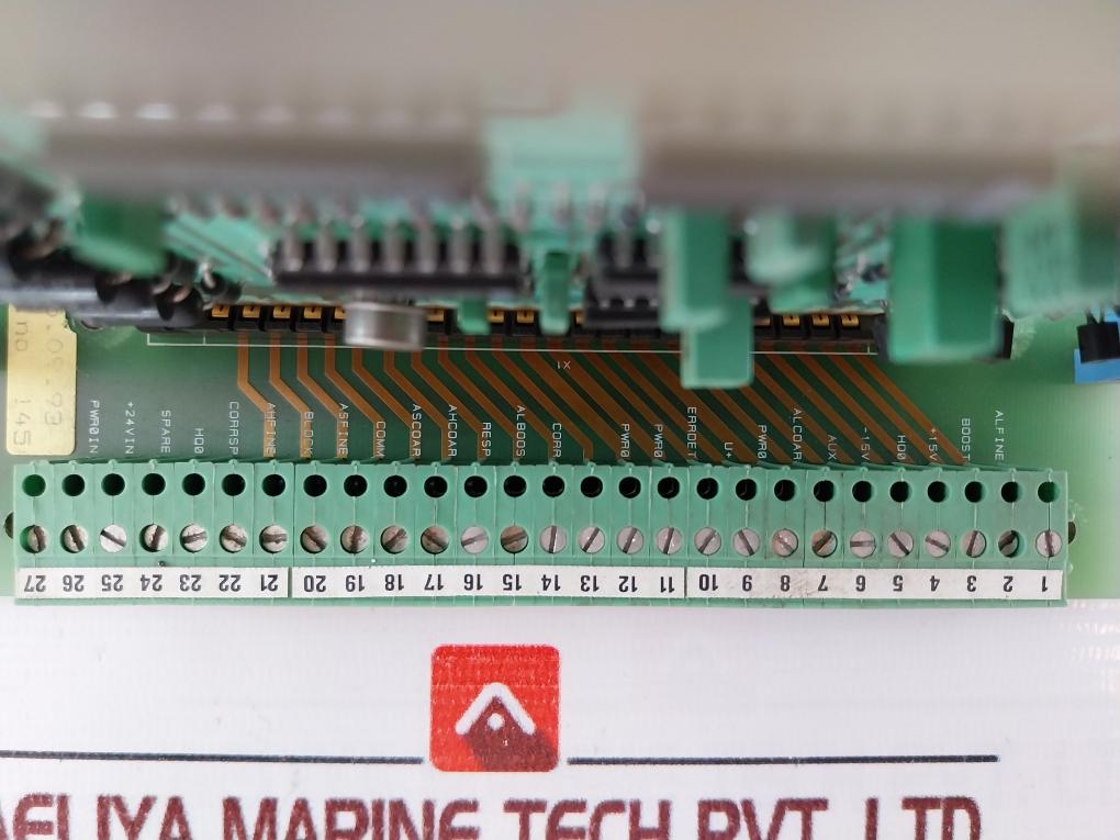 Kamewa MOR01 Rev.A PCB Card