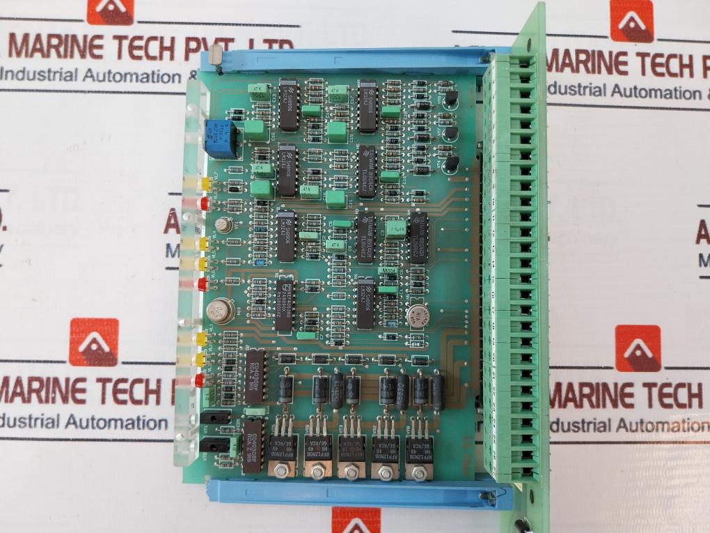 Kamewa MOR01 Rev.A PCB Card