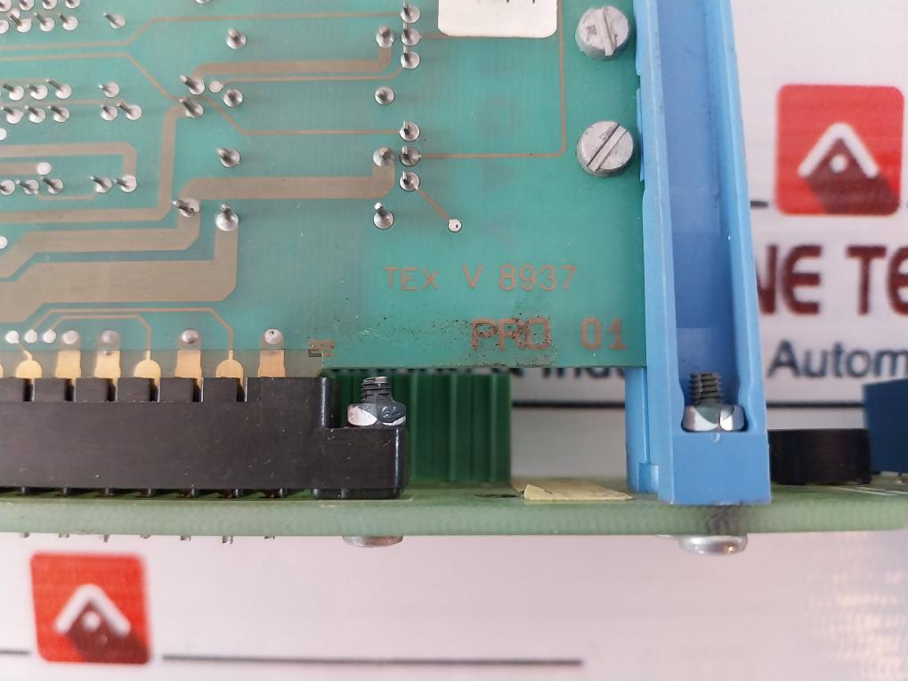 Kamewa MOR01 Rev.A PCB Card