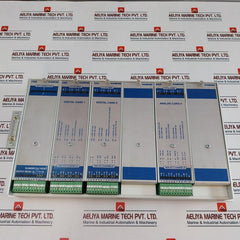 Kamewa Psr Ana/ Dig Input Output Alarm Analog Digital Card