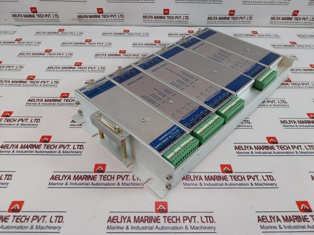 kamewa PSR ANA/ DIG Input Output Alarm Analog Digital Card