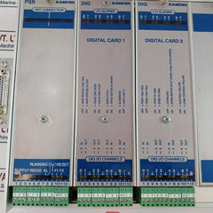 Kamewa Psr Ana/ Dig Input Output Alarm Analog Digital Card