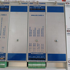 Kamewa Psr Ana/ Dig Input Output Alarm Analog Digital Card