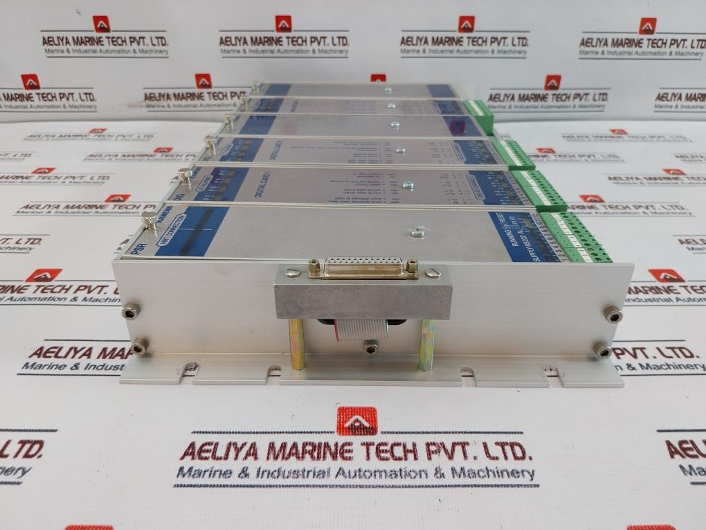 kamewa PSR ANA/ DIG Input Output Alarm Analog Digital Card