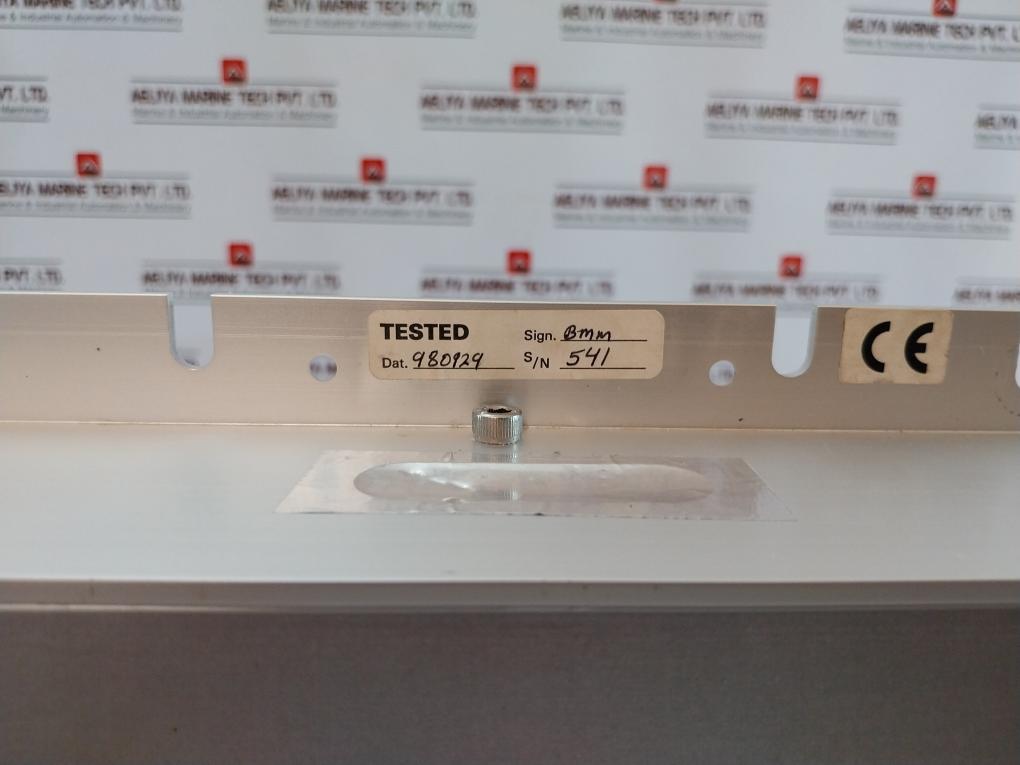 kamewa PSR ANA/ DIG Input Output Alarm Analog Digital Card