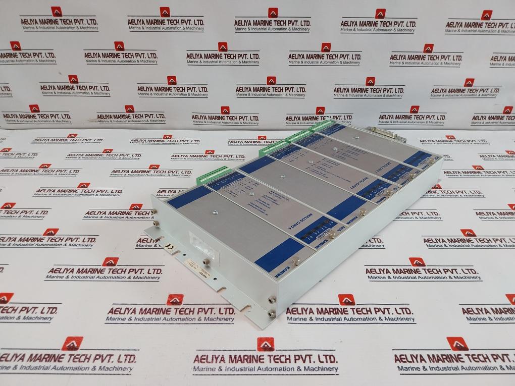 kamewa PSR ANA/ DIG Input Output Alarm Analog Digital Card