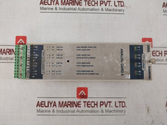Kamewa Psr Analog Digital Card I/O Module Edc160864 4-20Ma C11D4B Rev. 1