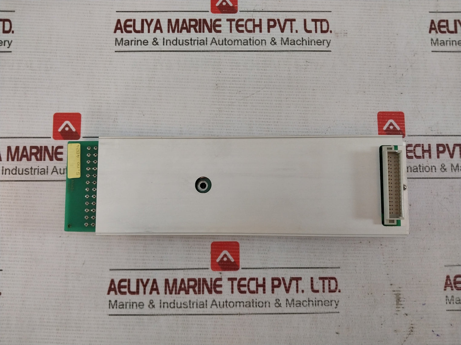 Kamewa Psr Analog Digital Card I/O Module Edc160864 4-20Ma C11D4B Rev. 1