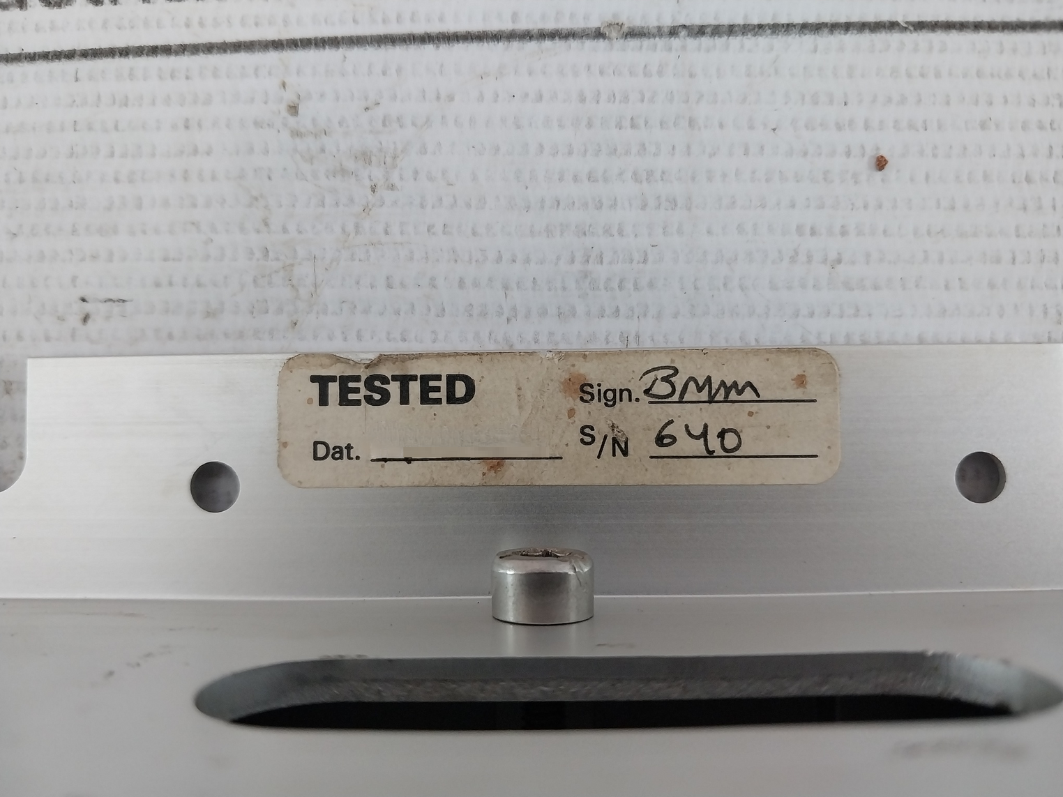 Kamewa Psr Analog Digital Card I/O Module Edc160864 4-20Ma C11D4B Rev. 1