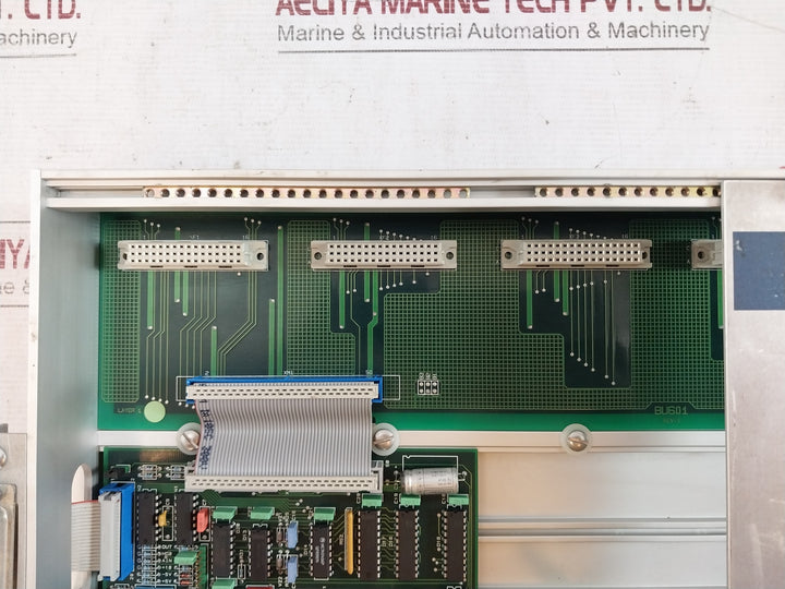 Kamewa Psr Analog Digital Card I/O Module Edc160864 4-20Ma C11D4B Rev. 1