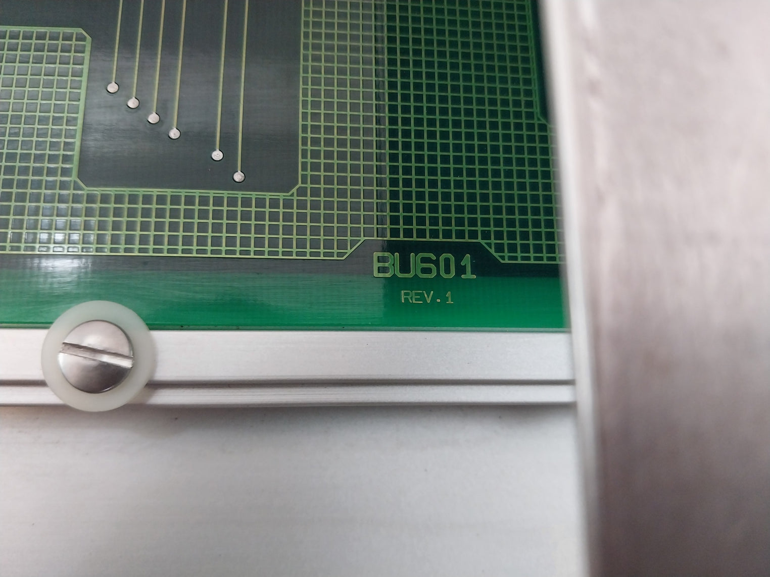 Kamewa Psr Analog Digital Card I/O Module Edc160864 4-20Ma C11D4B Rev. 1