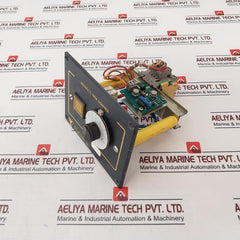 Kamewa Separate Rpm Control