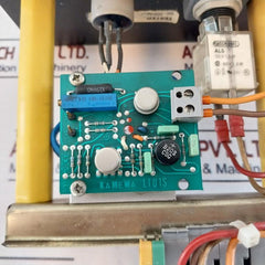 Kamewa Separate Rpm Control