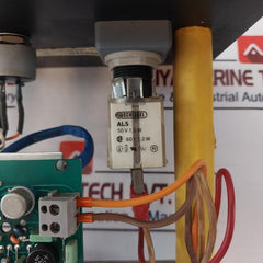 Kamewa Separate Rpm Control