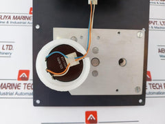 Kamewa/ Sifam Ttn01 Thruster Control Lever W/ Atl2 Pitch Indicator