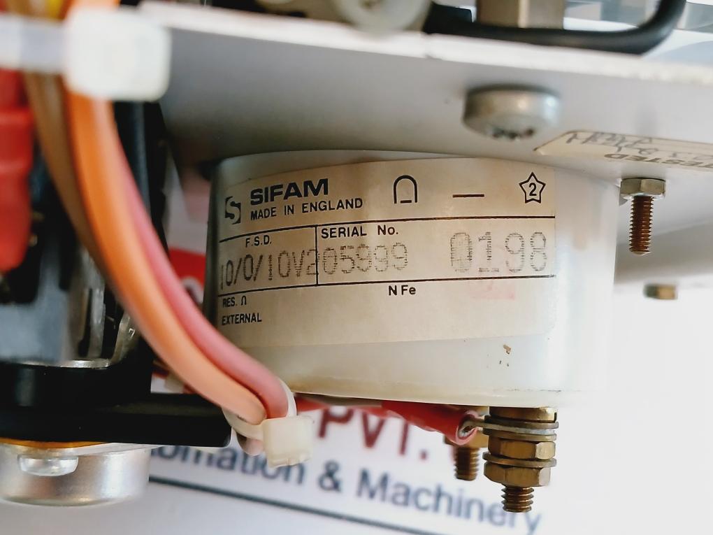 Kamewa Steering Propeller Control Panel