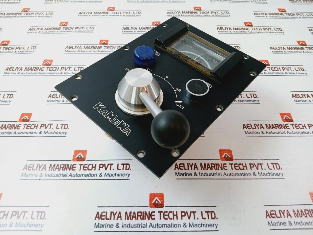 Kamewa Steering Propeller Control Panel