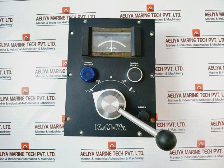 Kamewa Steering Propeller Control Panel