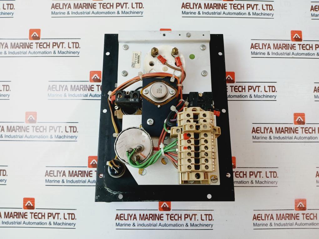 Kamewa Steering Propeller Control Panel