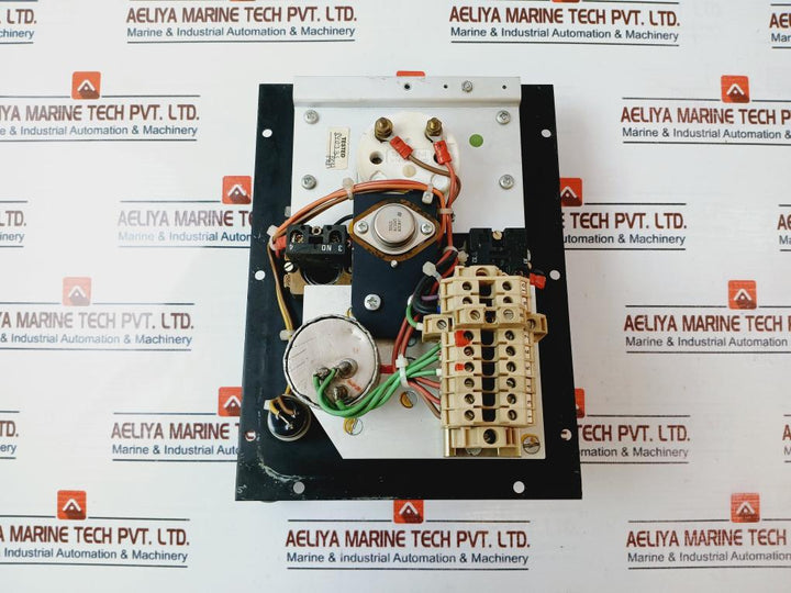 Kamewa Steering Propeller Control Panel