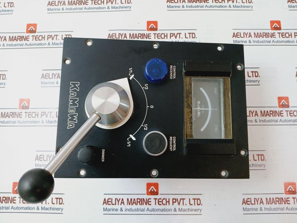Kamewa Steering Propeller Control Panel
