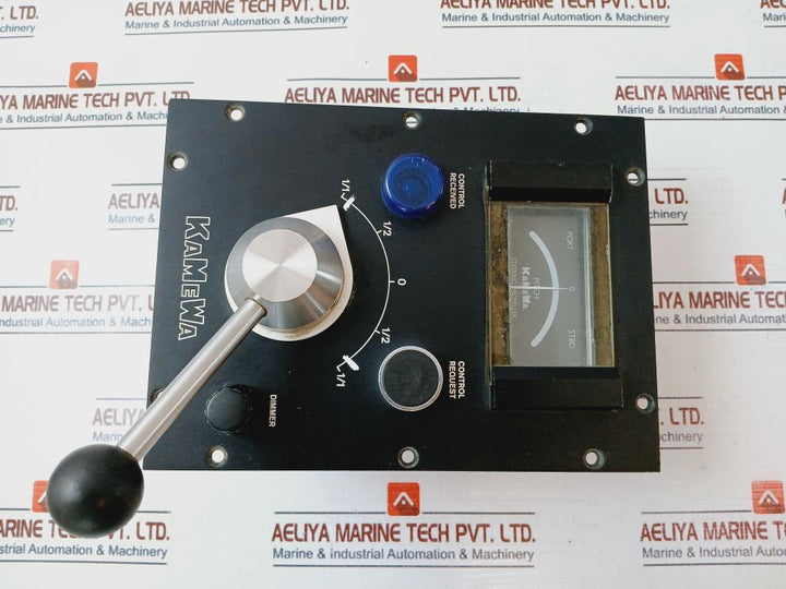 Kamewa Steering Propeller Control Panel