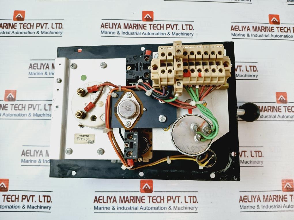 Kamewa Steering Propeller Control Panel