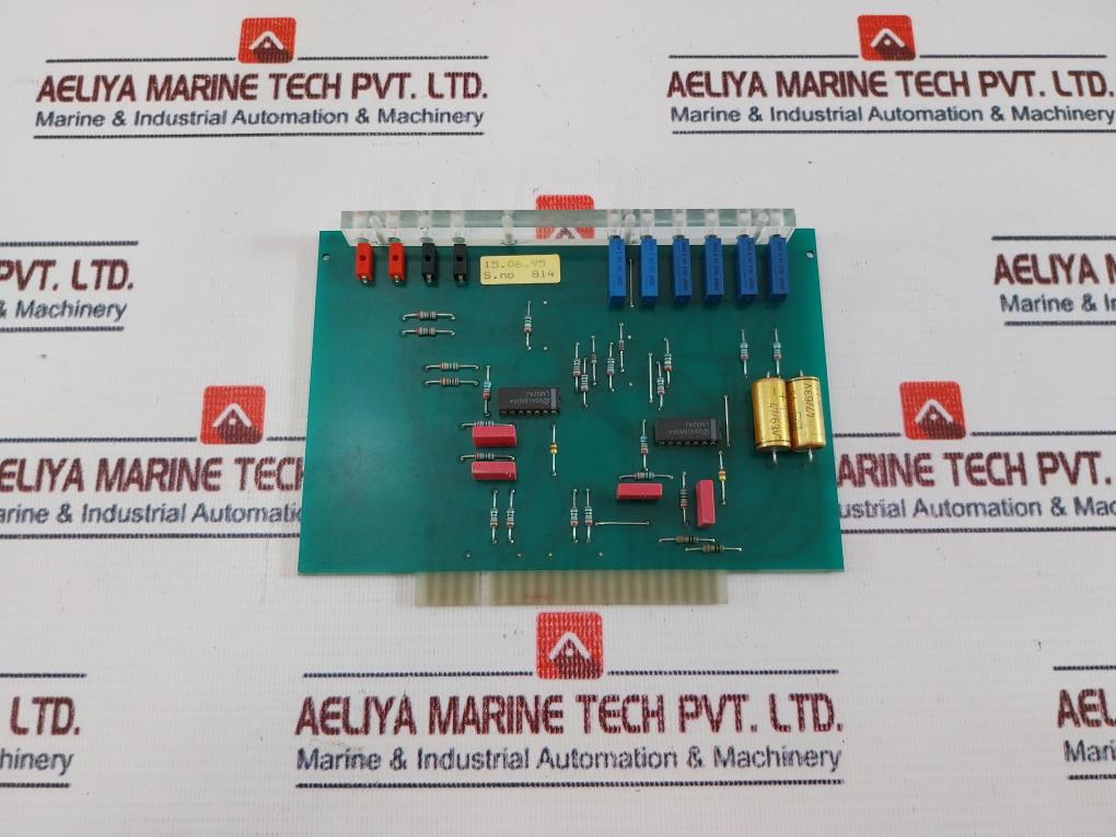 Kamewa Tmk9412 B6 Printed Circuit Board