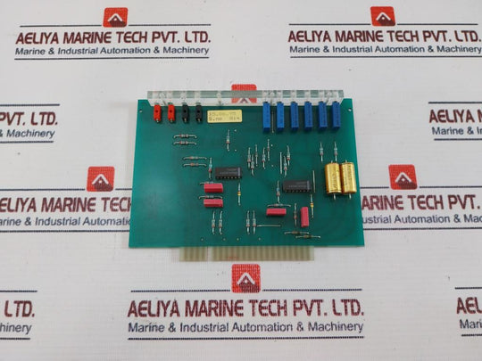 Kamewa Tmk9412 B6 Printed Circuit Board