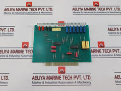 Kamewa Tmk9412 B6 Printed Circuit Board
