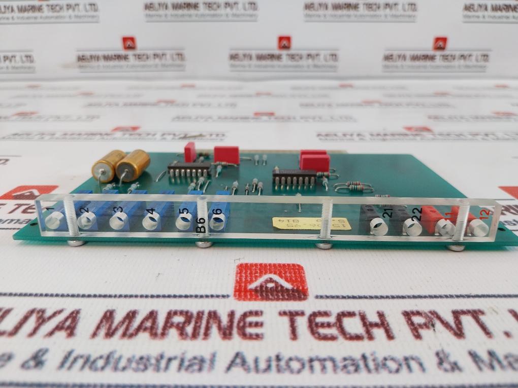 Kamewa Tmk9412 B6 Printed Circuit Board
