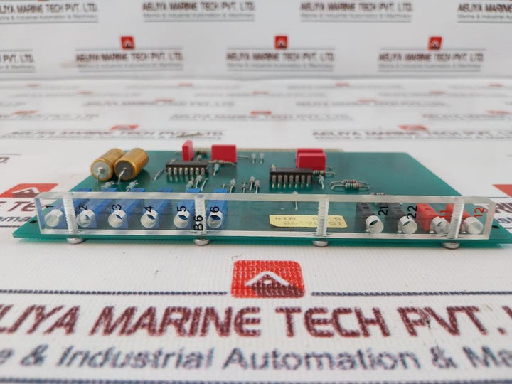 Kamewa Tmk9412 B6 Printed Circuit Board
