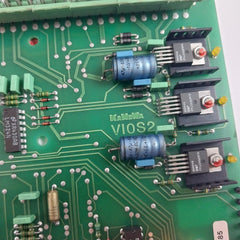 Kamewa Vi0S2 Printed Circuit Board Rpc 602 Nt0251188
